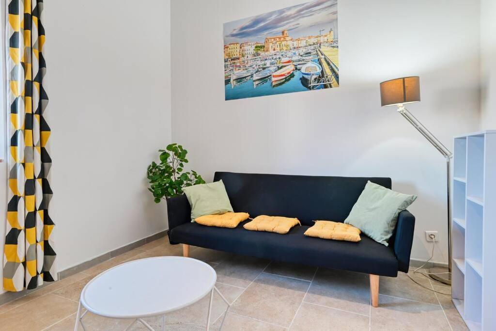 L'Ecrin De La Ciotat A 50 M Du Port Daire Dış mekan fotoğraf