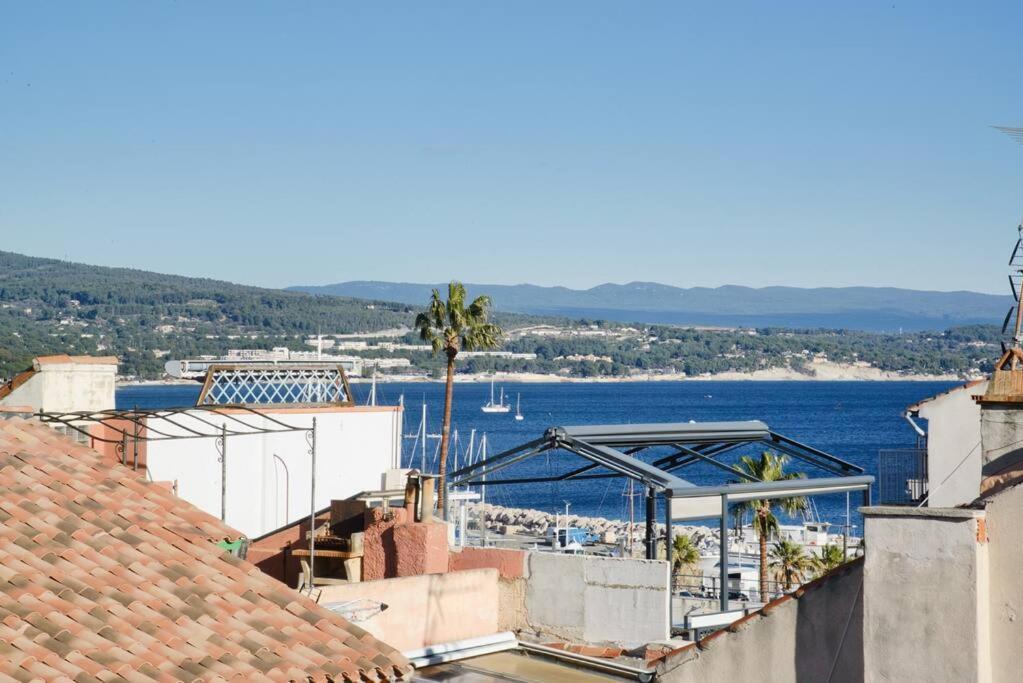 L'Ecrin De La Ciotat A 50 M Du Port Daire Dış mekan fotoğraf