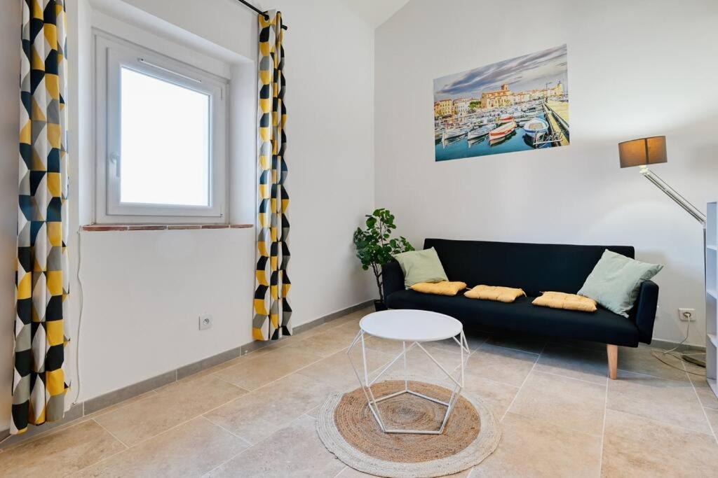 L'Ecrin De La Ciotat A 50 M Du Port Daire Dış mekan fotoğraf